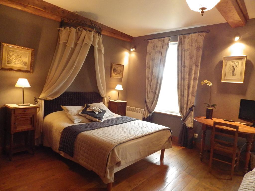 Gasthof Ferme Clatot Les Trois Pierres